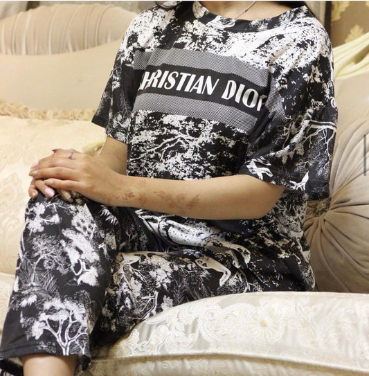 Dior pajama