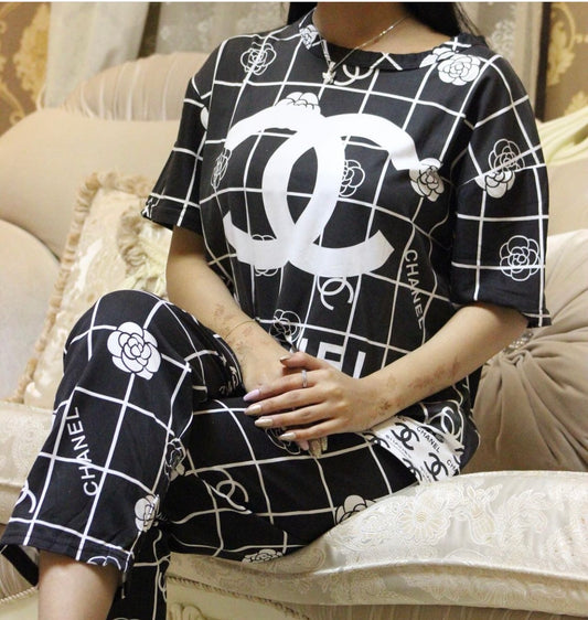 Chanel pajama