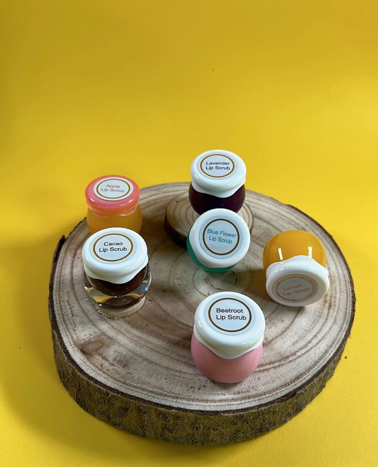 Lip Scrubs