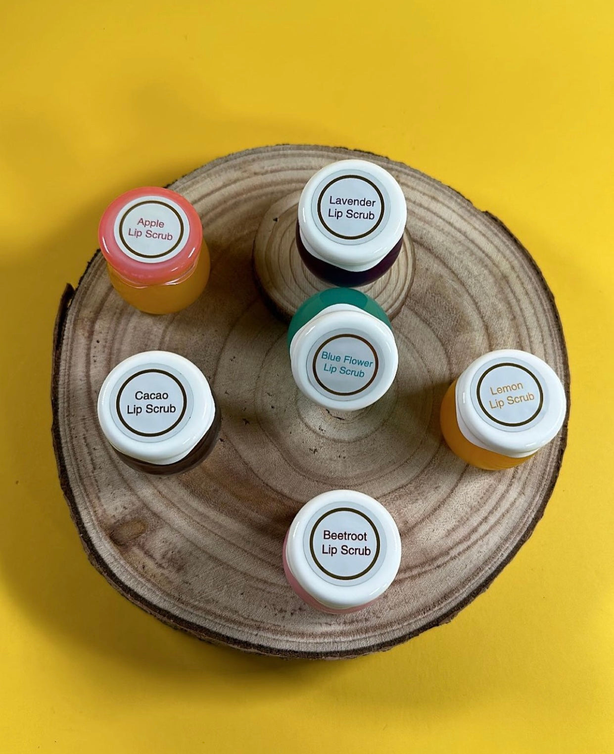 Lip Scrubs