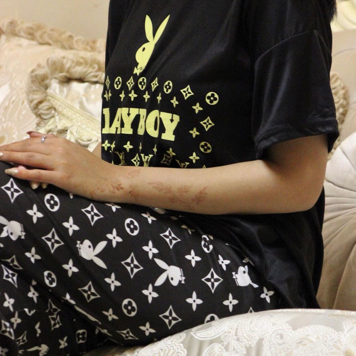 Louis Vuitton Pajama